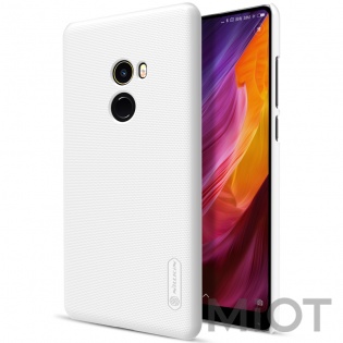 Чохол бампер Nillkin Frosted Shield Xiaomi Mi Mix 2 White F-HC XM-MIX 2